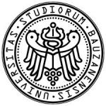 Free University of Bolzano logo